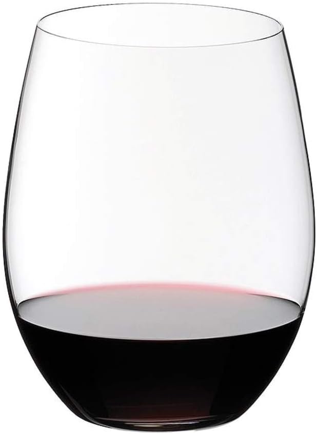 Riedel The O Wine Tumbler Set for Cabernet and Merlot Lovers