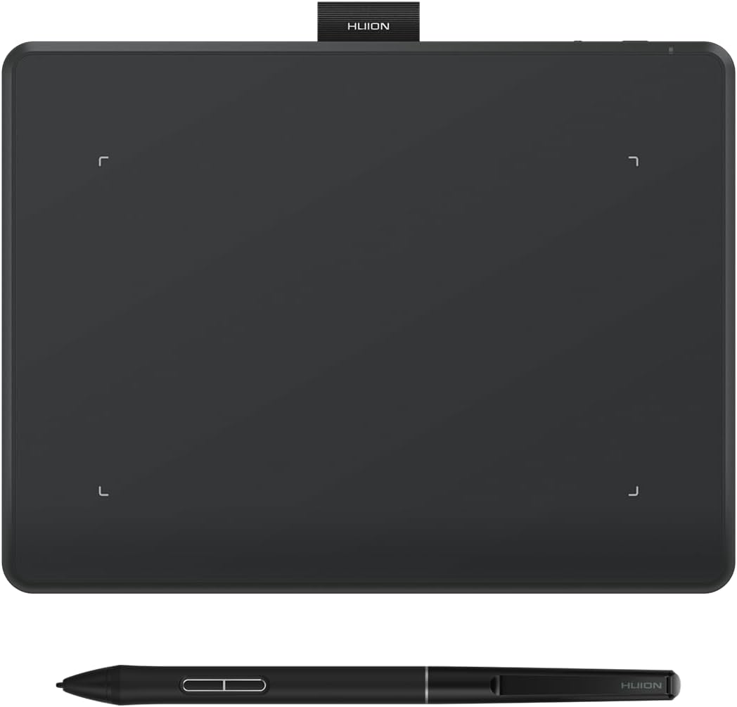 HUION Inspiroy Frego Small Wireless Drawing Tablet for Artists