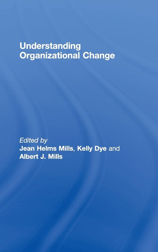 Understanding Organizational Change: A Comprehensive Guide