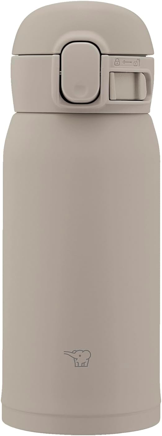 Zojirushi SM-WS36-HM Stainless Steel Mug for Hot and Cold Drinks