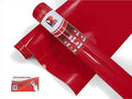 Avery Dennison SW900 436-O Gloss Carmine Red Vinyl Wrap - Durable