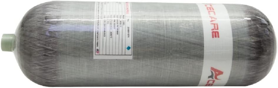 Acecare 4500Psi Carbon Fiber Airgun Tank