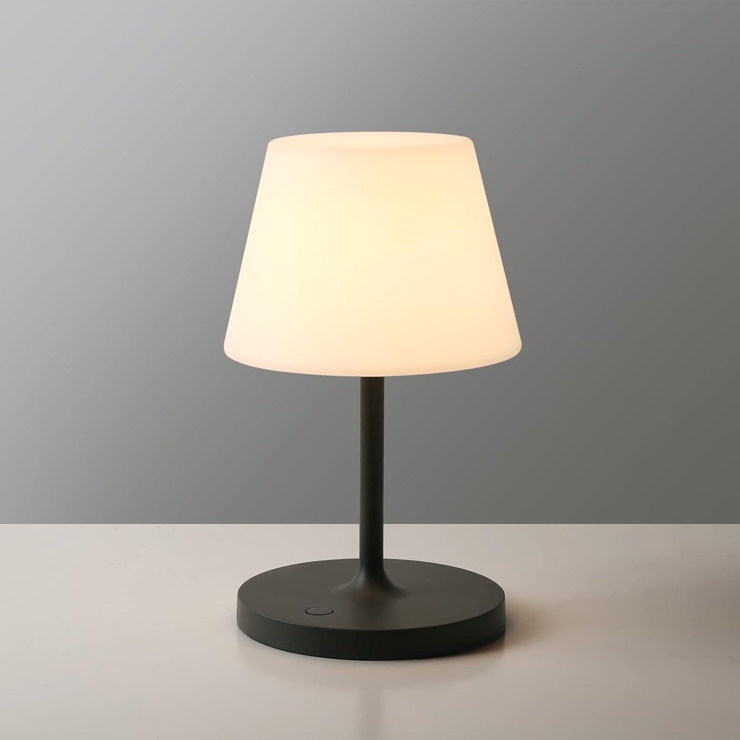 WEILAILUX Waterproof Cordless Table Lamp - Touch Dimmable LED Night Light