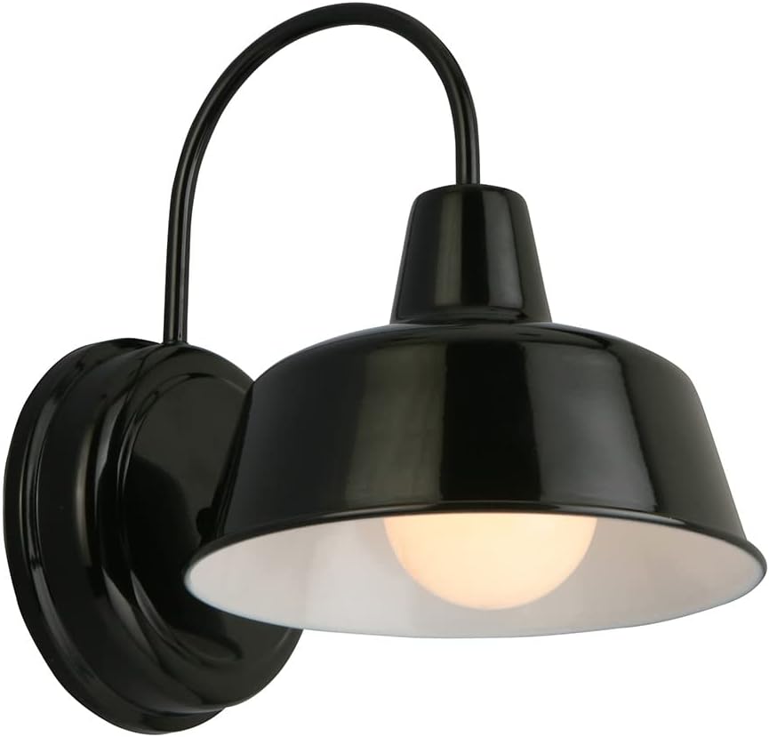 Design House Mason Barn Light for Indoor and Outdoor Use