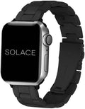 Solace Bands Lightweight Perma Watch Band - Comfortable, Universal Fit