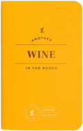 Letterfolk Wine Passport Journal Pocket-sized Wine Tasting Book