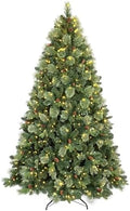 Kadunmina 5ft Prelit Carolina Pine Christmas Tree - Full Realistic