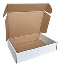 ROTCH 50 Pack 8-3/4 x 6 x 2 in Small Shipping Boxes - Easy Fold