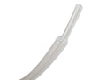 Kable Kontrol Heat Shrink Tubing 3 in Clear - 10 ft Durable Sleeve
