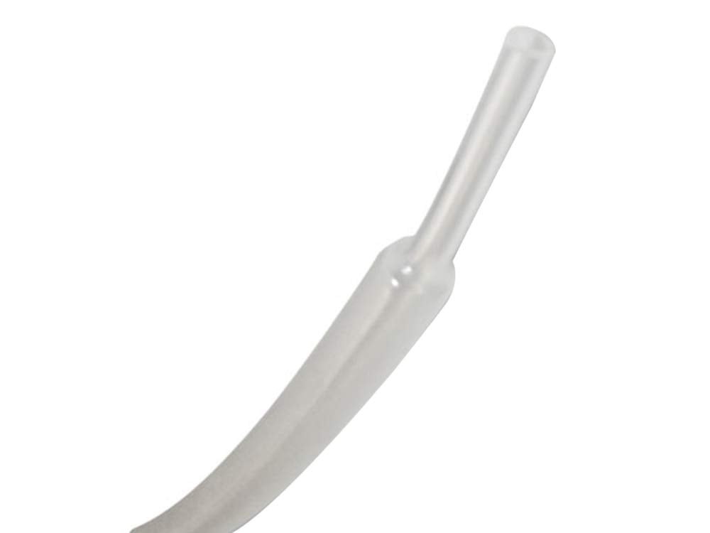 Kable Kontrol Heat Shrink Tubing - 3 Inch Clear Polyolefin