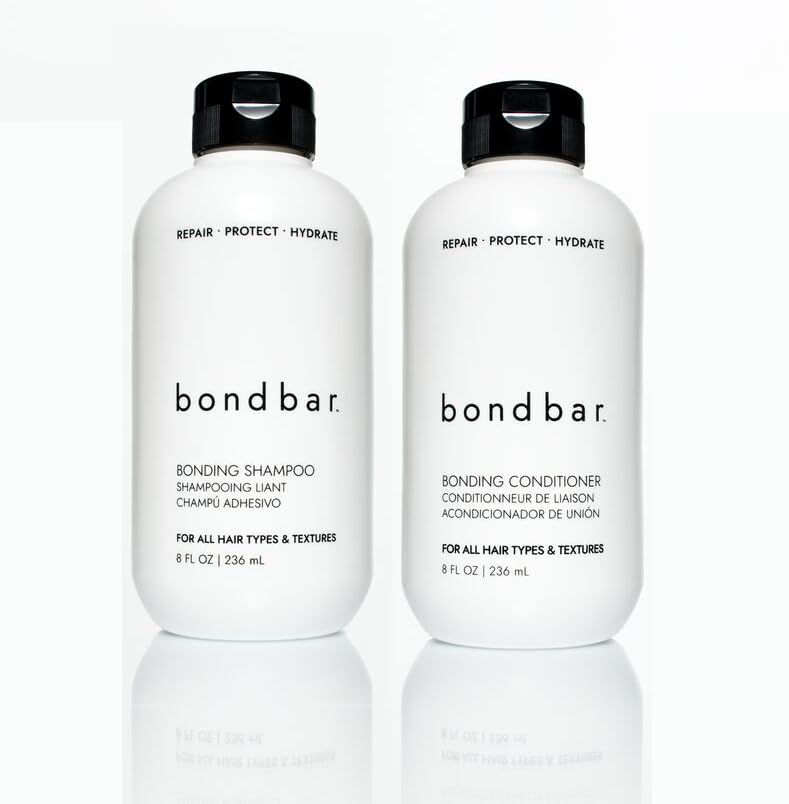 Repair & Protect Hair, Hydrate, No Flyaways, Bondbar
