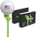FLIGHTPATH Premium Golf Tees 3.25 in - Reduce Spin, Increase Distance