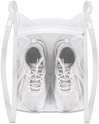 Sneaker Laundry Bag - Wash & Dry with Ease!