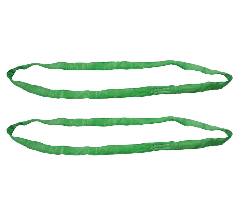 Mytee Products 12 ft Green Polyester Endless Round Sling Review