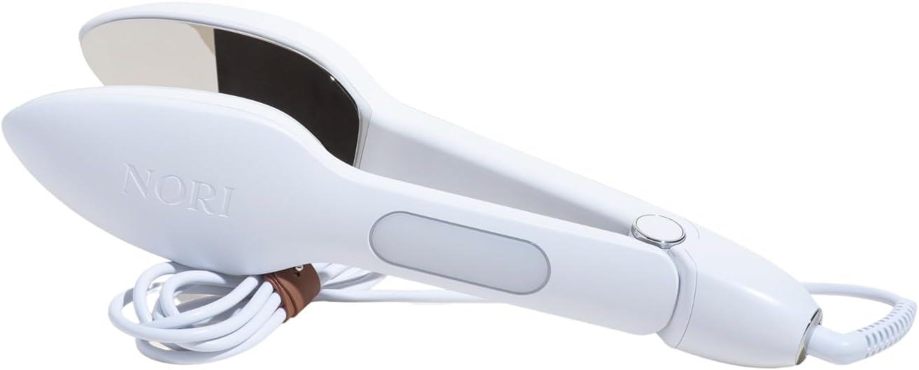 Nori Press Travel Steam Iron - Compact Handheld Wrinkle Remover