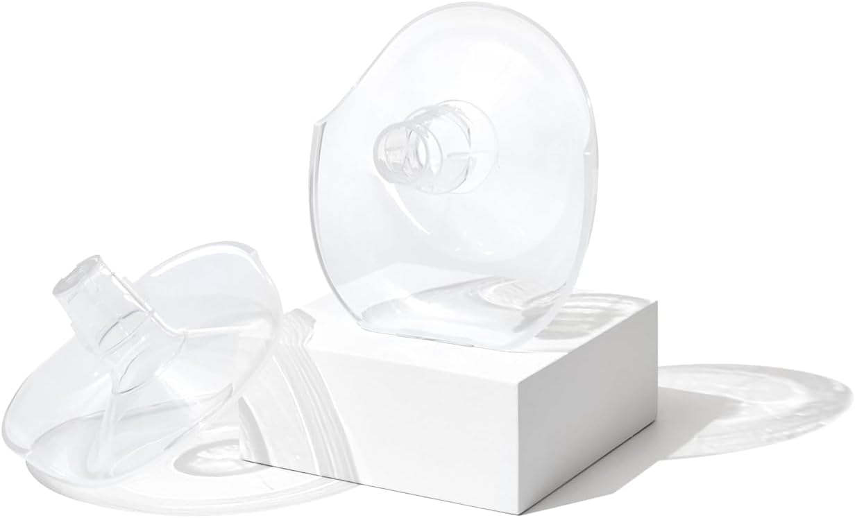 Willow Go Hands Free Breast Pump Flanges for Ultimate Comfort