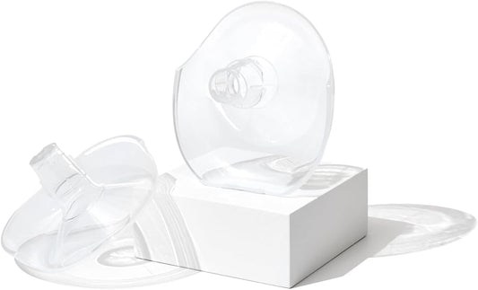 Willow Go Hands Free Breast Pump Flanges for Ultimate Comfort