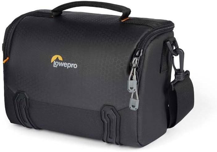 Lowepro Adventura Camera Bag: Customizable Comfort