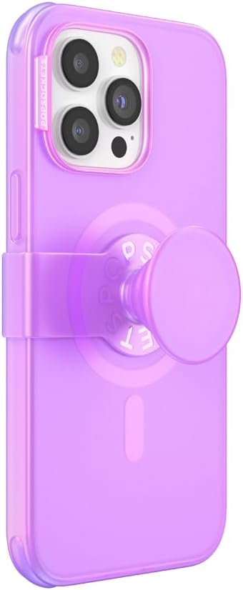 PopSockets iPhone 14 Pro Max Case with Slidable Grip and MagSafe