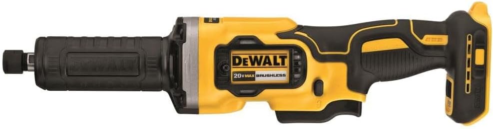 DEWALT DCG426B 20V Max Variable Speed Die Grinder Review