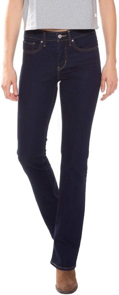 Levi's Women's 315 Shaping Bootcut Jeans for Ultimate Comfort