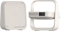 XGIMI Elfin Flip: Portable 1080P Projector with Netflix & Adjustable Stand