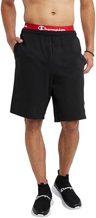 Champion Men's Powerblend Fleece Shorts for Ultimate Comfort
