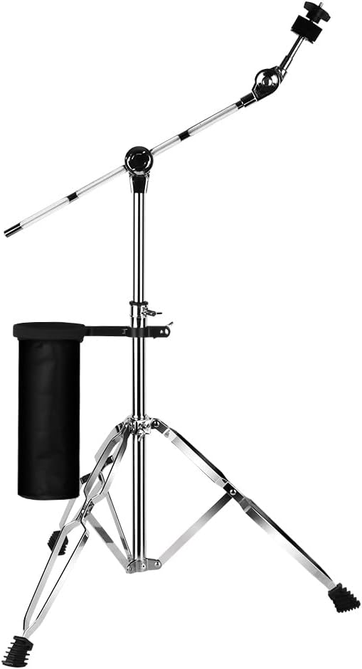 Cymbal Stand with Drum Sticks Holder for Perfect Performance