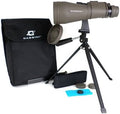 Cassini 10-30x60mm Zoom Binoculars for Outdoor Adventures