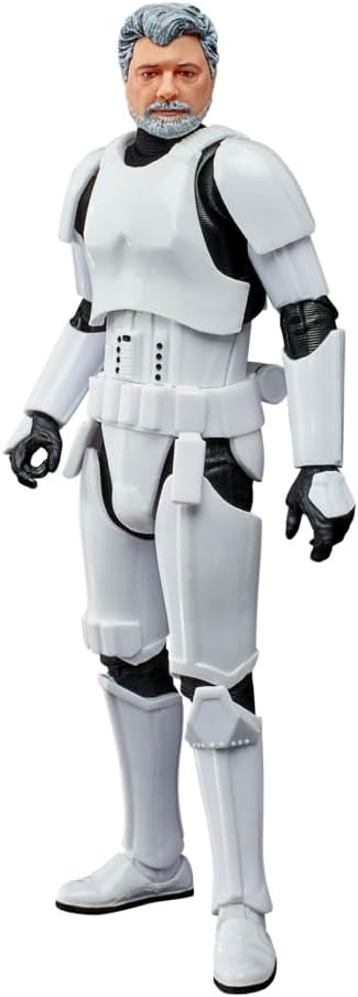 STAR WARS 6-Inch Scale George Lucas Collectible Figure