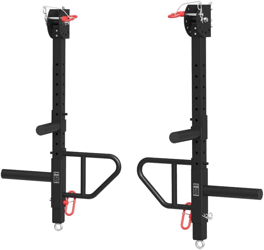 Versatile Power Rack Attachment for Maximum Workout Efficiency