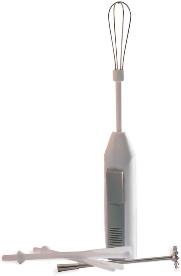Whip with Ease: Norpro Cordless Mini Mixer Set