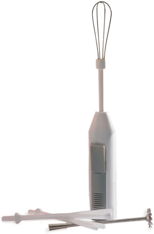 Whip with Ease: Norpro Cordless Mini Mixer Set
