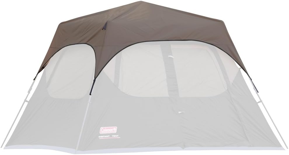 Coleman Weatherproof Rainfly Accessory for Instant Tents