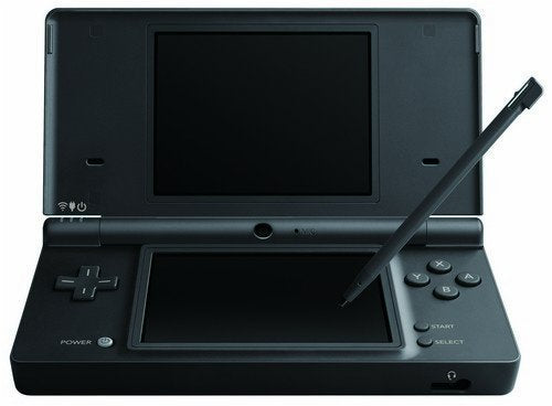 Nintendo DSi - Matte Black (Renewed) for Gaming Enthusiasts