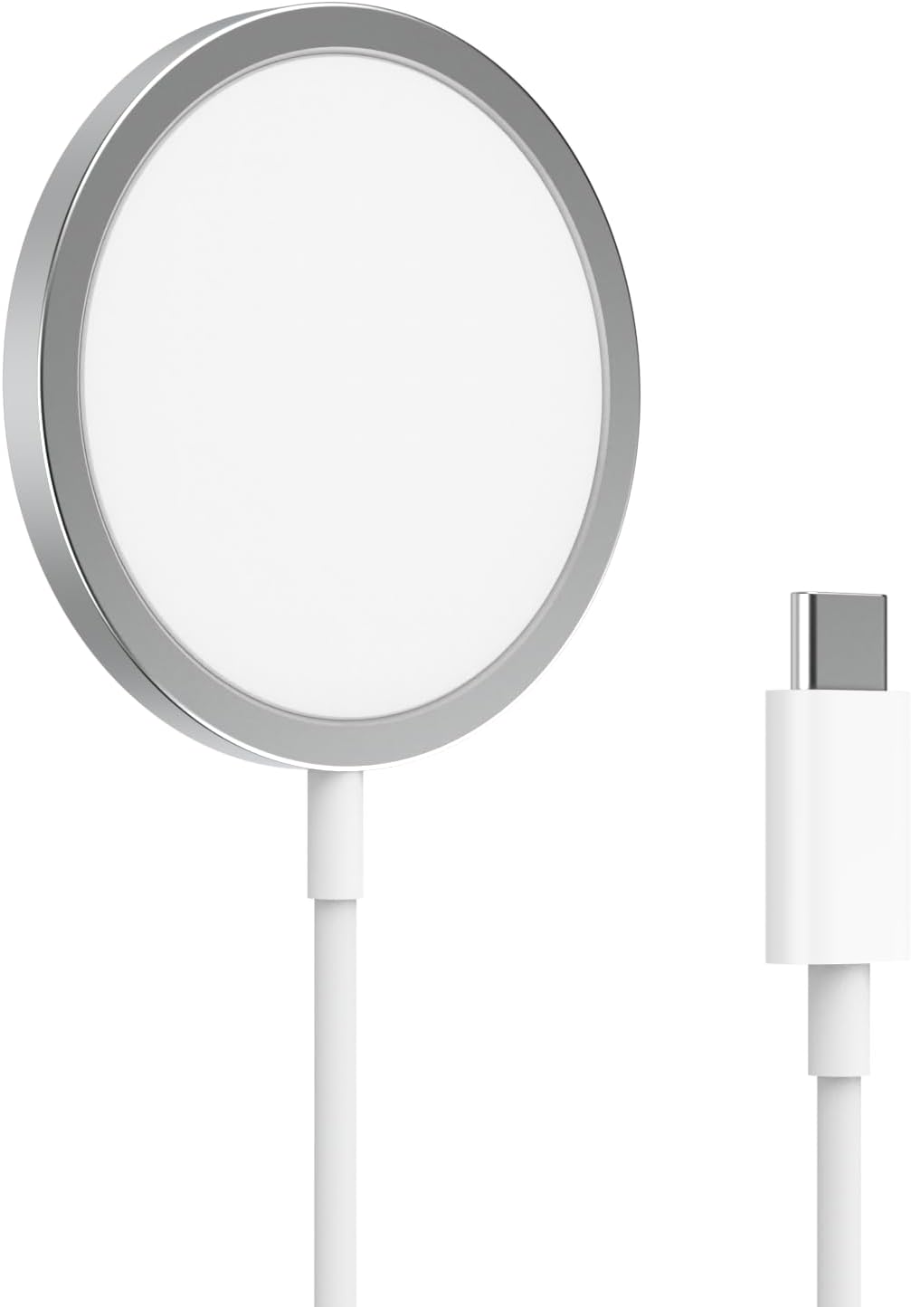 15W Fast MagSafe Charger for iPhone & AirPods