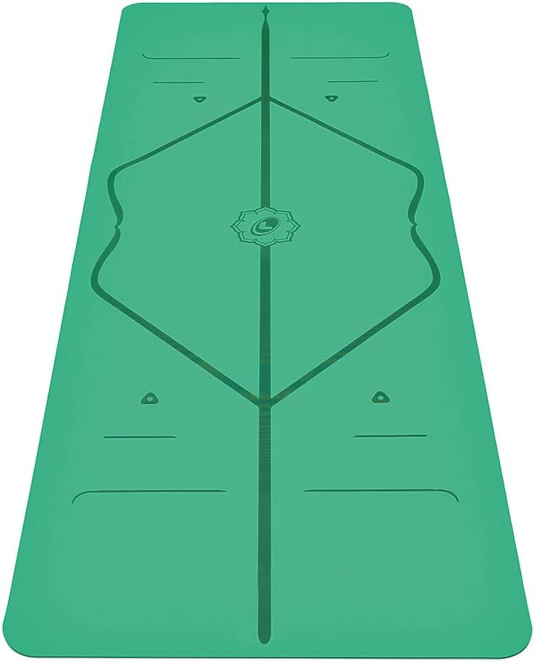 Ultimate Grip Liforme Travel Yoga Mat