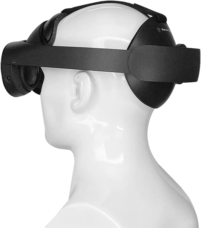 Globular Cluster Comfortable Kit for Meta Quest Pro Headset
