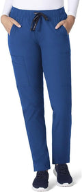 Carhartt Scrubs C51213 Women's Force Modern Fit Straight Leg Pant is