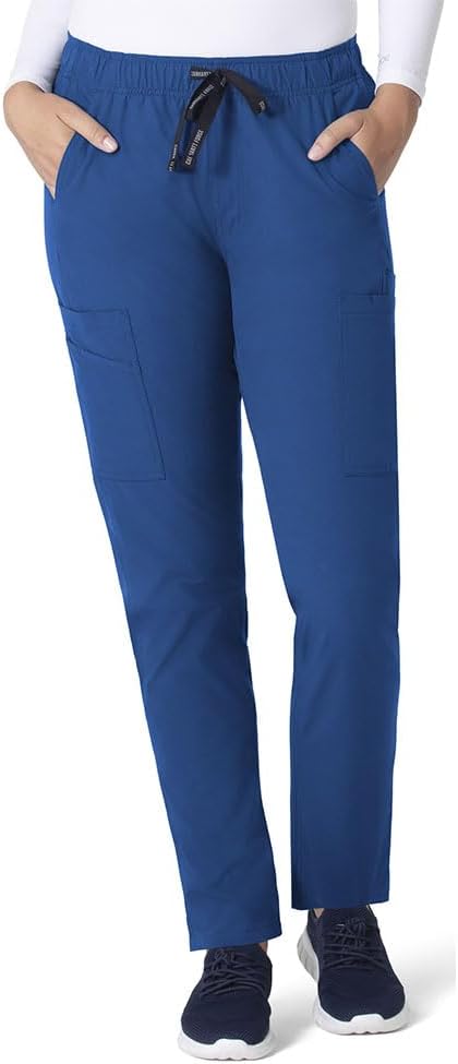 Carhartt Scrubs Women's Force Modern Fit Straight Leg Pant Review