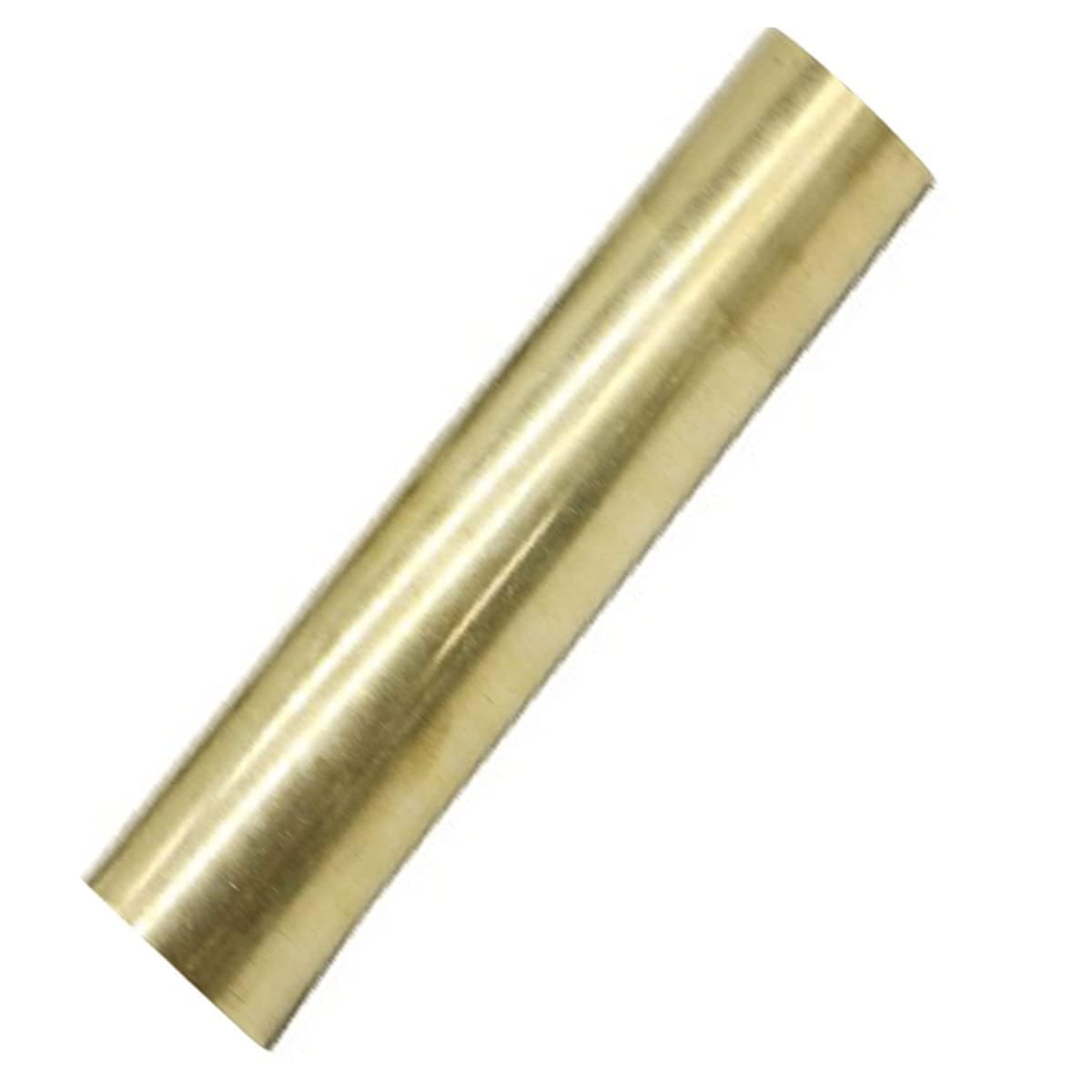 1-1/2 inch Solid Round Brass Rod for DIY Craft Projects