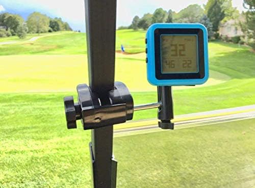 Caddie Buddy Golf Cart Mount for Phantom, Neo & Neo Ghost GPS