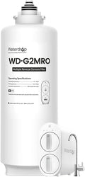 Waterdrop WD-G2MRO Reverse Osmosis Filter - 2-Year Replacement