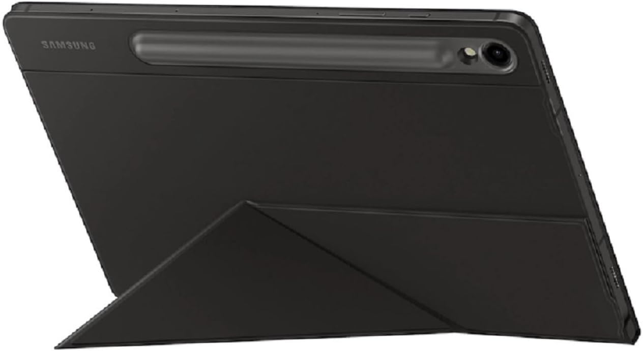 Samsung Galaxy Tab S9 Smart Book Cover with Detachable Back