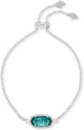 Kendra Scott Elaina Adjustable Chain Bracelet for Women - Delicate is