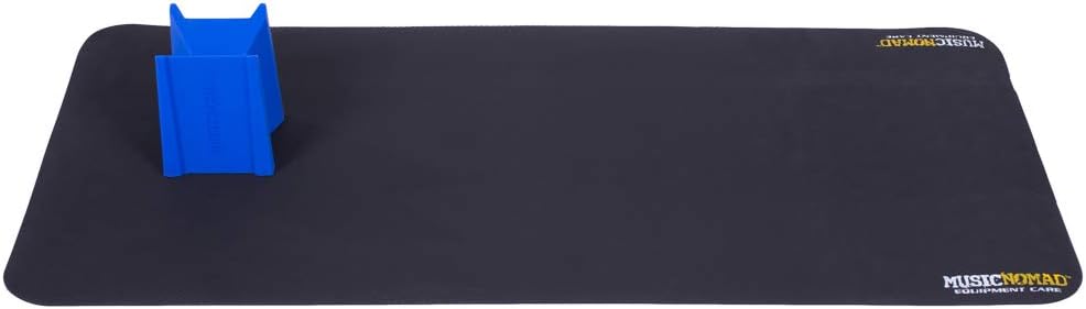 Premium Instrument Work Mat & Cradle Cube for Musicians