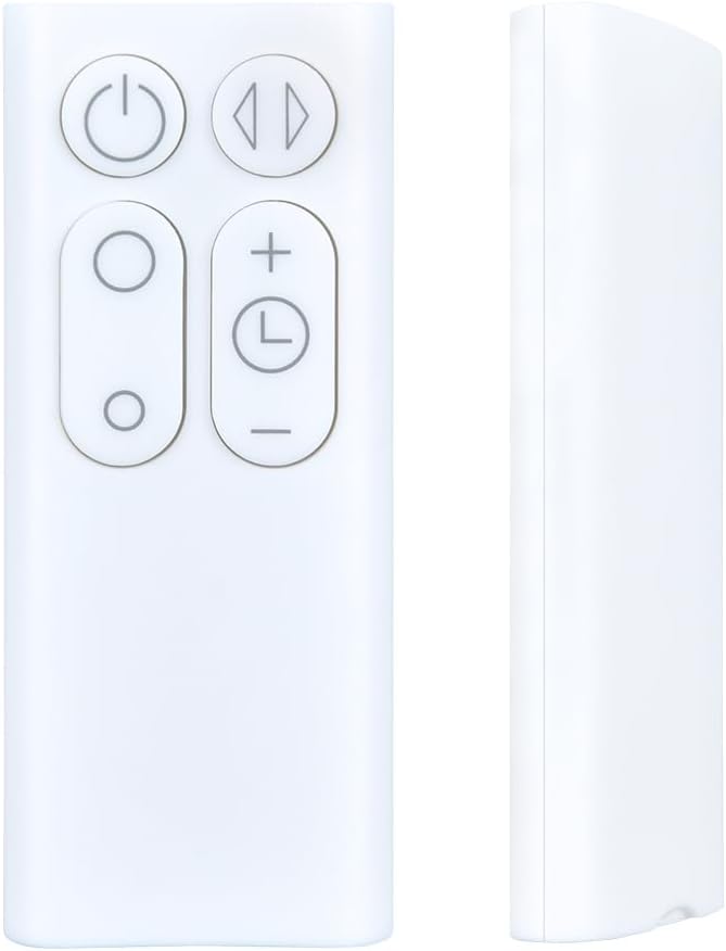 Dyson AM Fan Remote Control - Easy Replacement