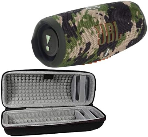 JBL Charge 5 - Waterproof Bluetooth Speaker Bundle