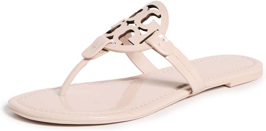 Tory Burch Women's Miller Embellished Sandals for Stylish Comfort