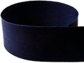 USA American Made 2-1/4in Navy Grosgrain Ribbon - 50 Yards